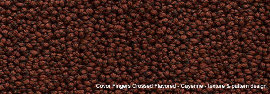 Covor lana Fingers Crossed Flavored